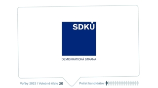 Volby-2023-slovenska-demokraticka-a-krestanska-unia-demokraticka-strana-sdku-ds--